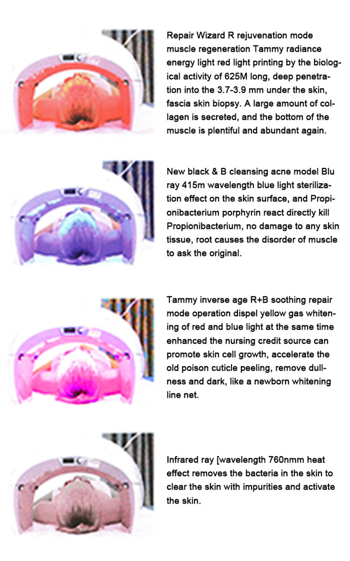 PDT led mask treatment PDT led mask treatment