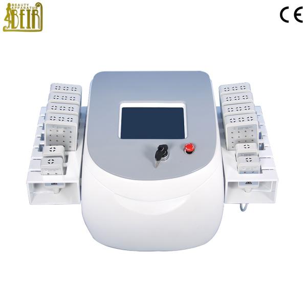 CE Approval diodes Laser Lipo Laser Slimming