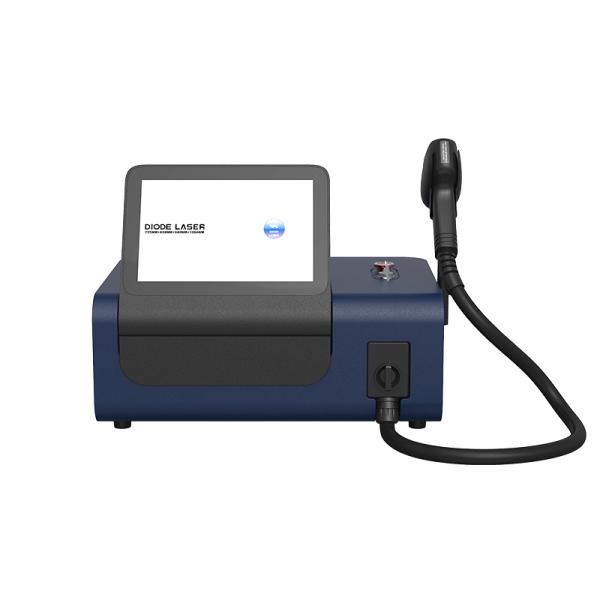 Guangzhou Portable Laser Hair Removal Machine Beauty Salon Equipment