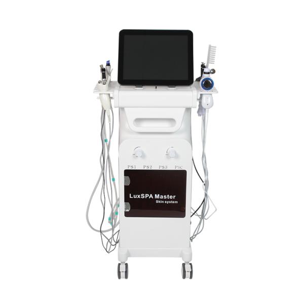 Hydrodermabrasion Oxygen Water Facial Aqua Clean Microdermabrasion Peeling Beauty Machine