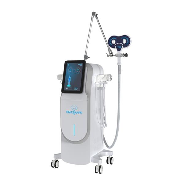 Magnet Therapy Physiotherapy Ems RF Skin Care Equipment Body Slimming Machine