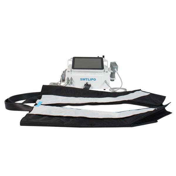 Pressotherapy Shockwave Machine Ems Body Slimming Equipment