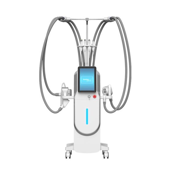 Velashape PRO Vacuum +RF+ Cavitation Therapy Slimming Massage Machine