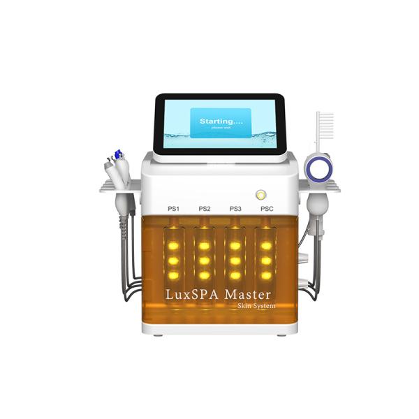 Small Microdermabrasion Ultrasound Facelift Beauty Machine Skin-Beauty-Equipment