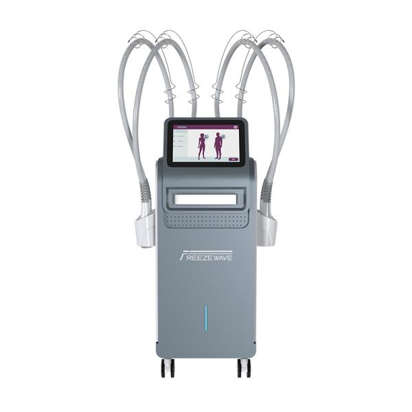 Onda 2450HZ Coolwaves Slimming Machine 685nm Laser Physiotherapy Equipment