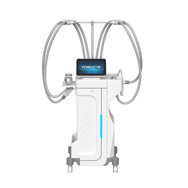 velashape vacuum roller RF cavitation therapy slimming machine