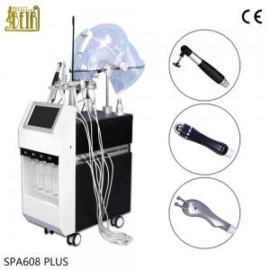 Oxygen astronaut water skin management beauty instrument