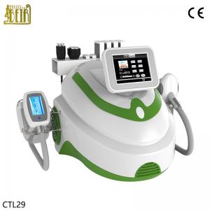 Cryo+40K Cavitation+RF+LipoLaser Body Slimming Machine