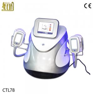 Factory price cryolipolysis machine with 2 cryo handles