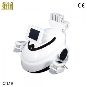 Hot sale cryo handles+lipolazer fat reduction machine