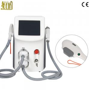Multifunction Hair Removal RF E-Light Ipl Laser Instrument