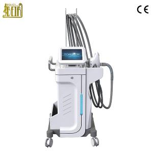 Vacuum roller max massage velashape machine RF laser Roller Skin
