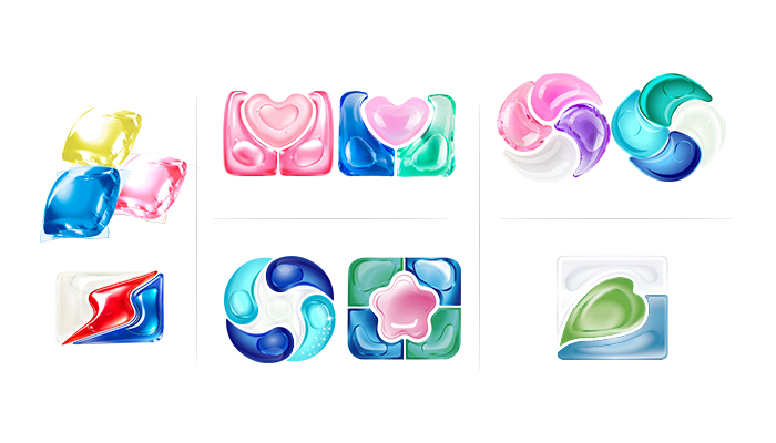 How Different Laundry Pod Sizes Meet Diverse Laundry Needs
