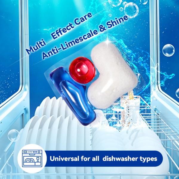 sterilizing dishwasher pods