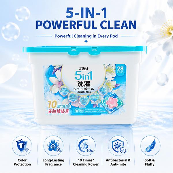 5-in-1-laundry-pods-North Island-features