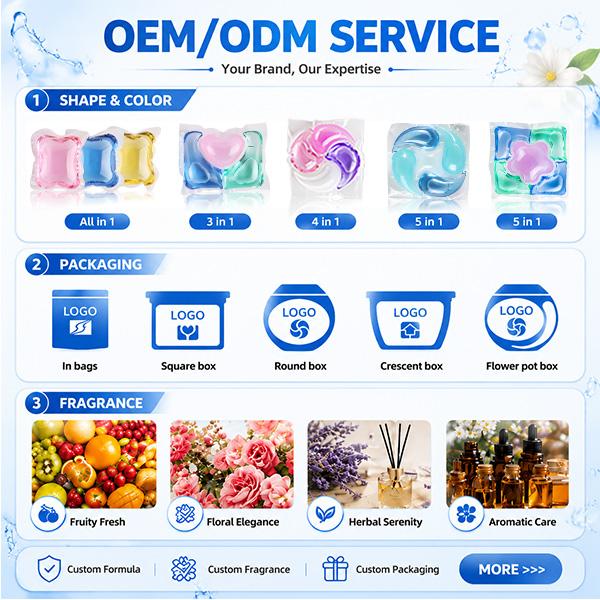 OEM ODM 5-in-1-laundry-pods-North Island