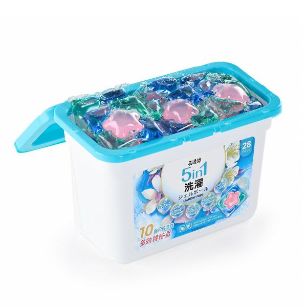 5 in 1 Laundry Pods Blue-North Island 02