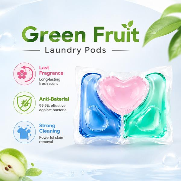 3-in-1-laundry-detergent-pods-green-fruit-features