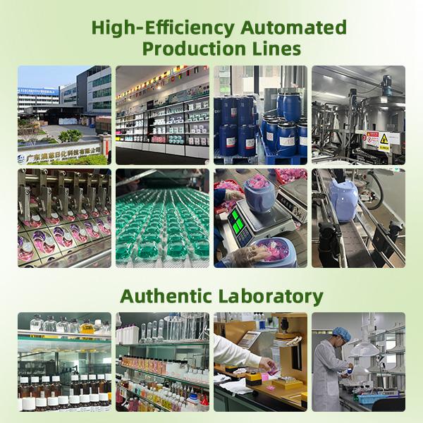 bulk laundry detergent pods-manufacturing workshop04