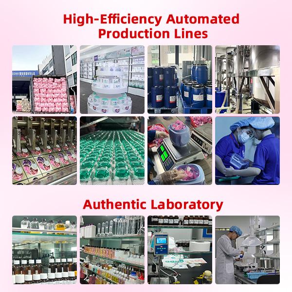 bulk laundry detergent pods-manufacturing workshop10