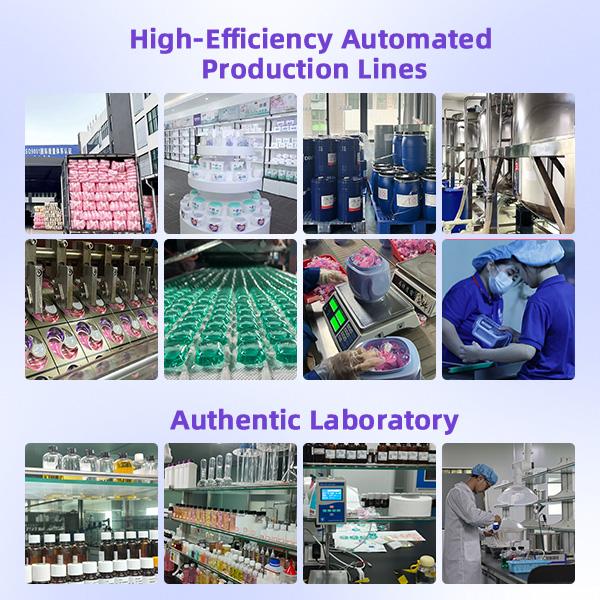 bulk laundry detergent pods-manufacturing workshop07