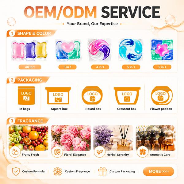 OEM ODM 5-in-1-laundry-pods 18