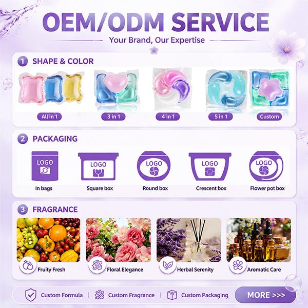 OEM ODM 5-in-1-laundry-pods 11
