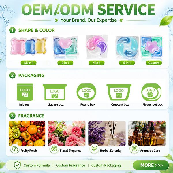 OEM ODM 5-in-1-laundry-pods 10