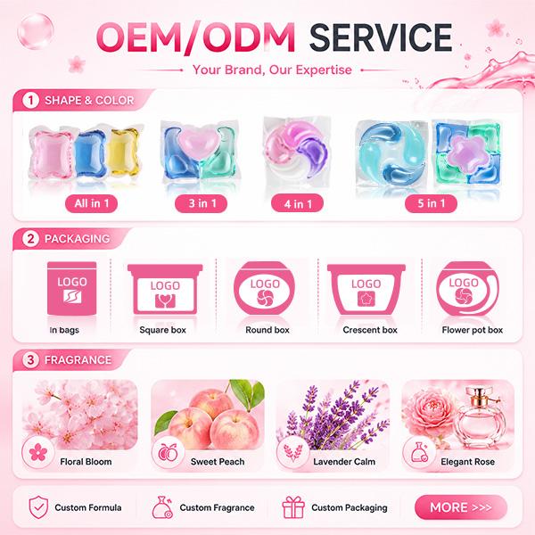 OEM ODM 5-in-1-laundry-pods 08