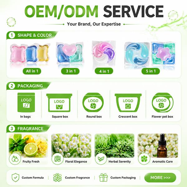 OEM ODM 5-in-1-laundry-pods 04