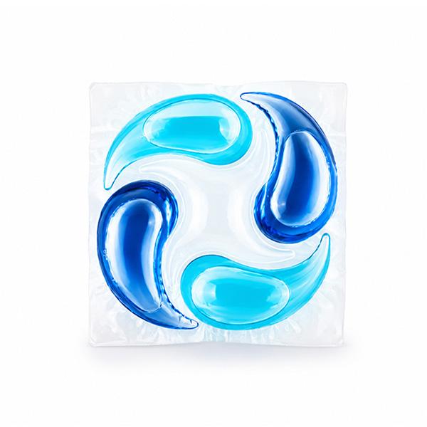 10X Clean 5 in 1 Laundry Pods