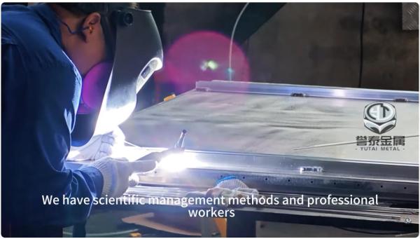 Crafting Excellence, Creating the Future – Unveiling the Path to Excellence in Aluminum Toolboxes