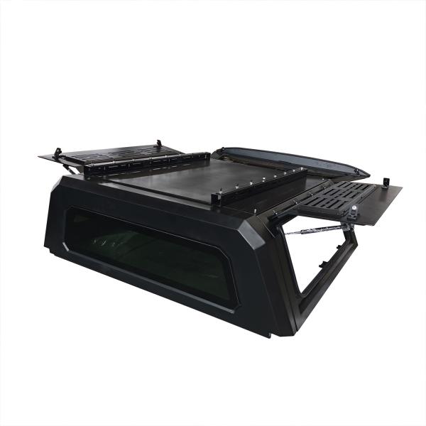 Aluminum Truck Caps Hard Canopy Waterproof Pickup Toppers