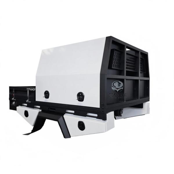 Powder coated Aluminium Ute Tray and canopy