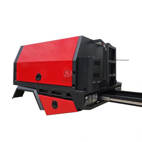 Heavy Duty Aluminum Ute Canopy with Internal Drawers and Shelving System